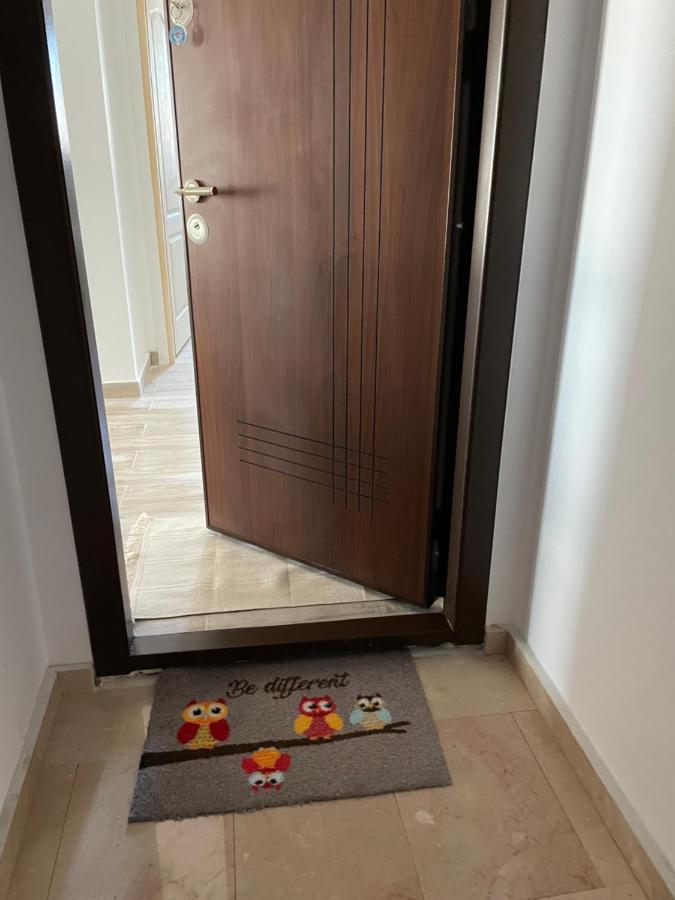 Aparthotel Rohan Studio One Năvodari Exterior foto