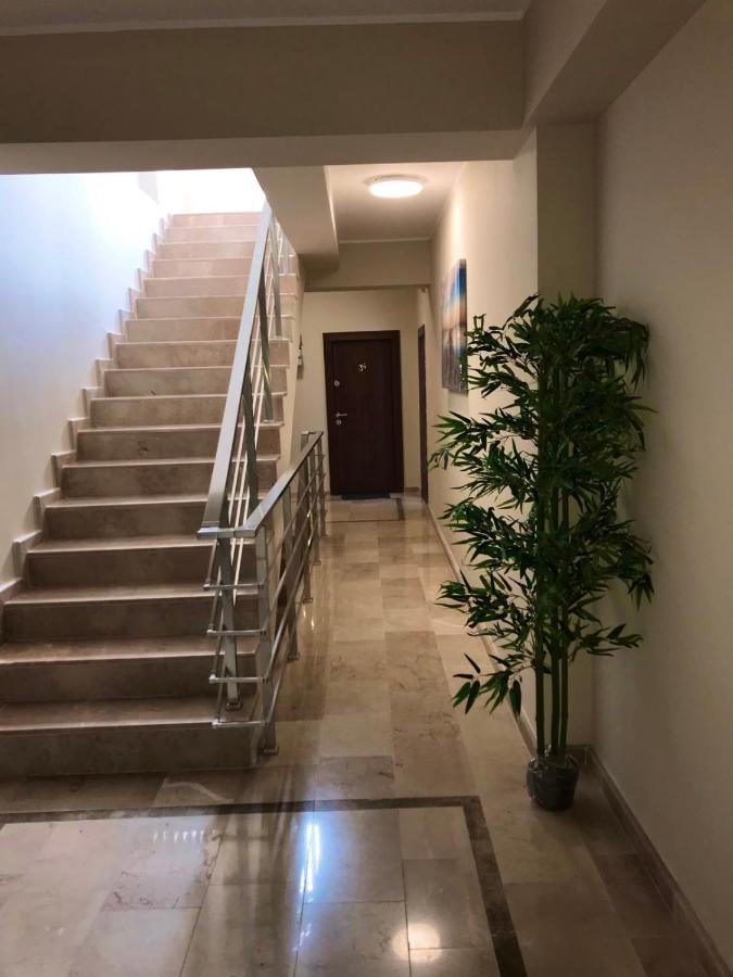 Aparthotel Rohan Studio One Năvodari Exterior foto