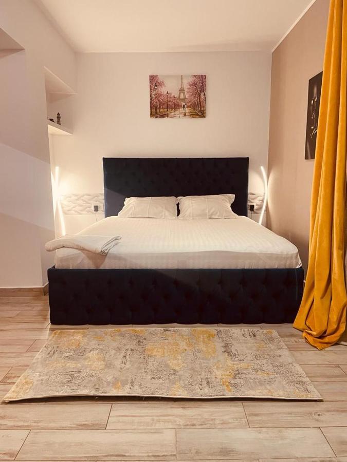 Aparthotel Rohan Studio One Năvodari Exterior foto