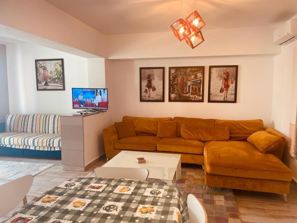 Aparthotel Rohan Studio One Năvodari Exterior foto