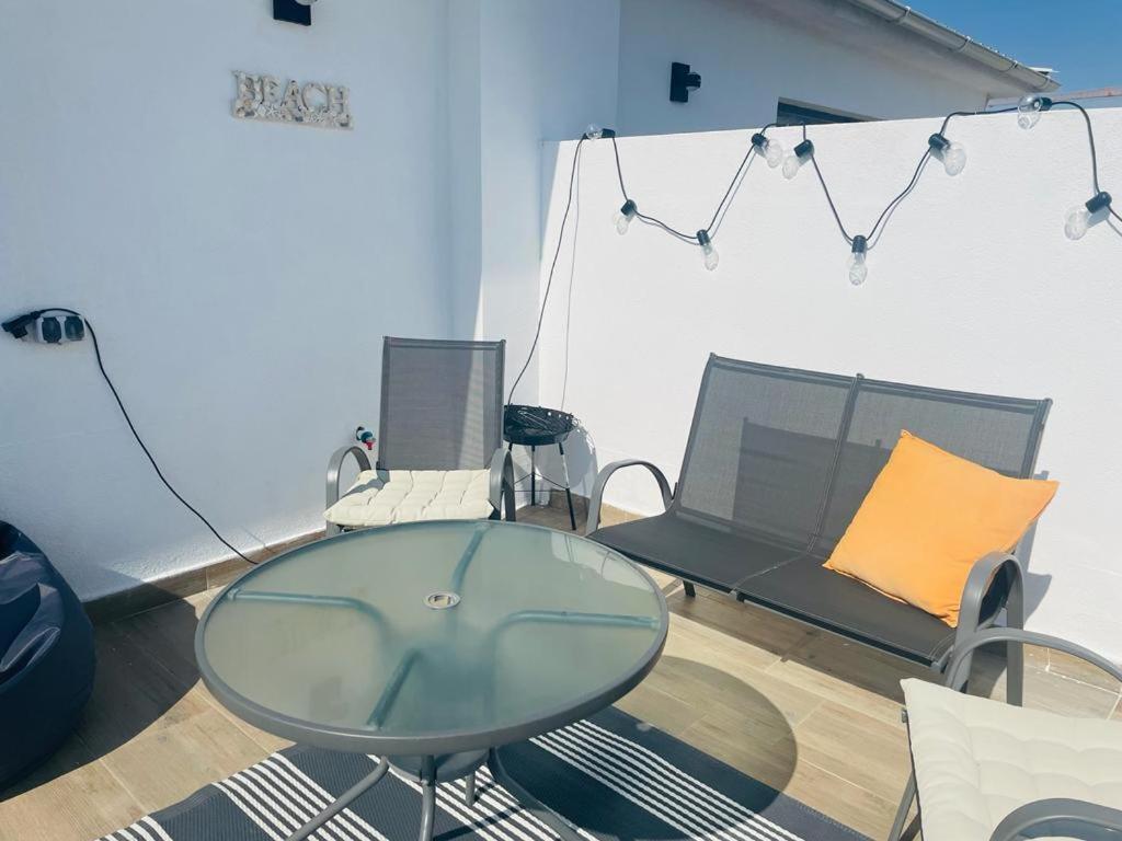 Aparthotel Rohan Studio One Năvodari Exterior foto