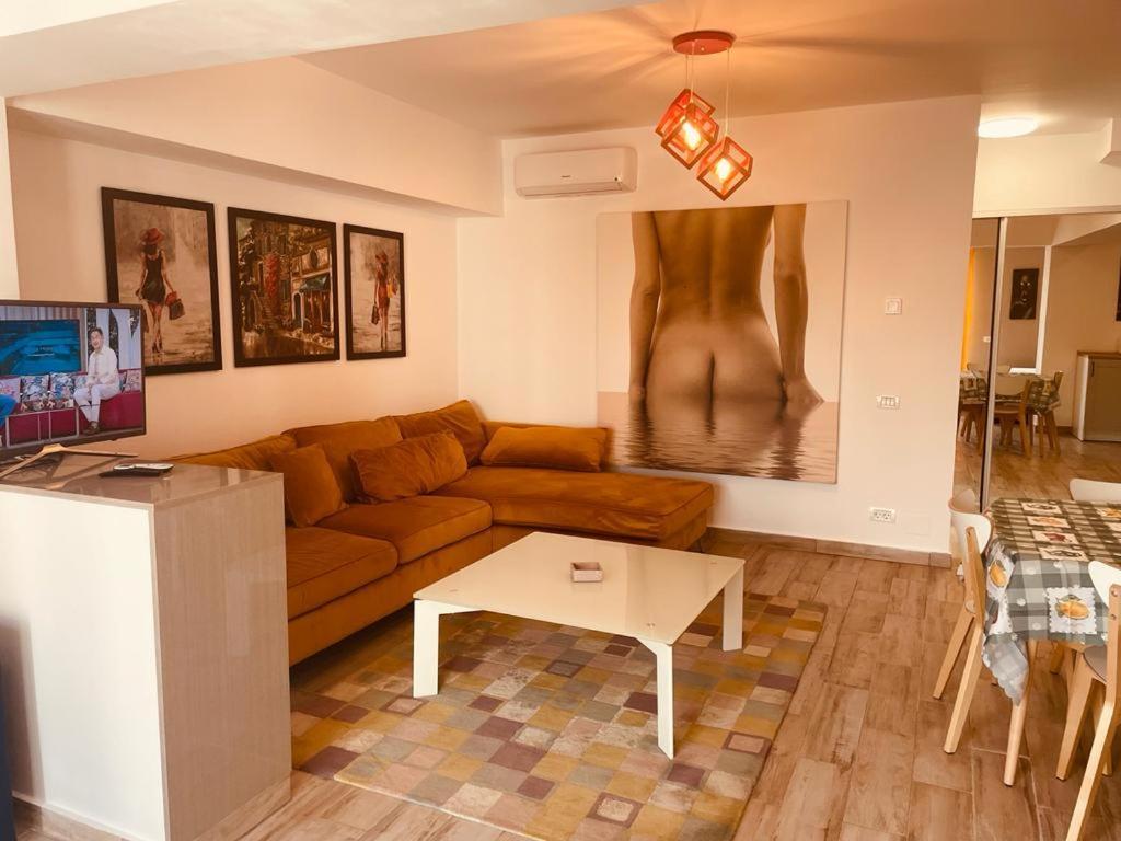 Aparthotel Rohan Studio One Năvodari Exterior foto