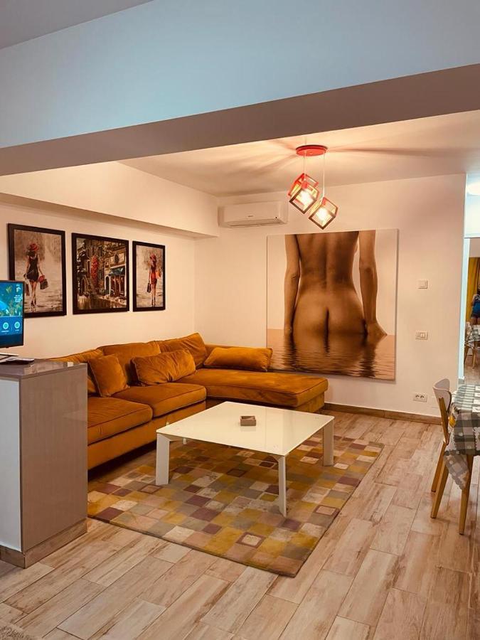 Aparthotel Rohan Studio One Năvodari Exterior foto