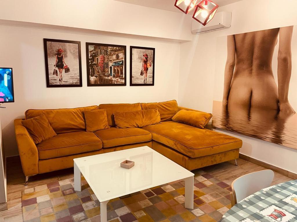 Aparthotel Rohan Studio One Năvodari Exterior foto