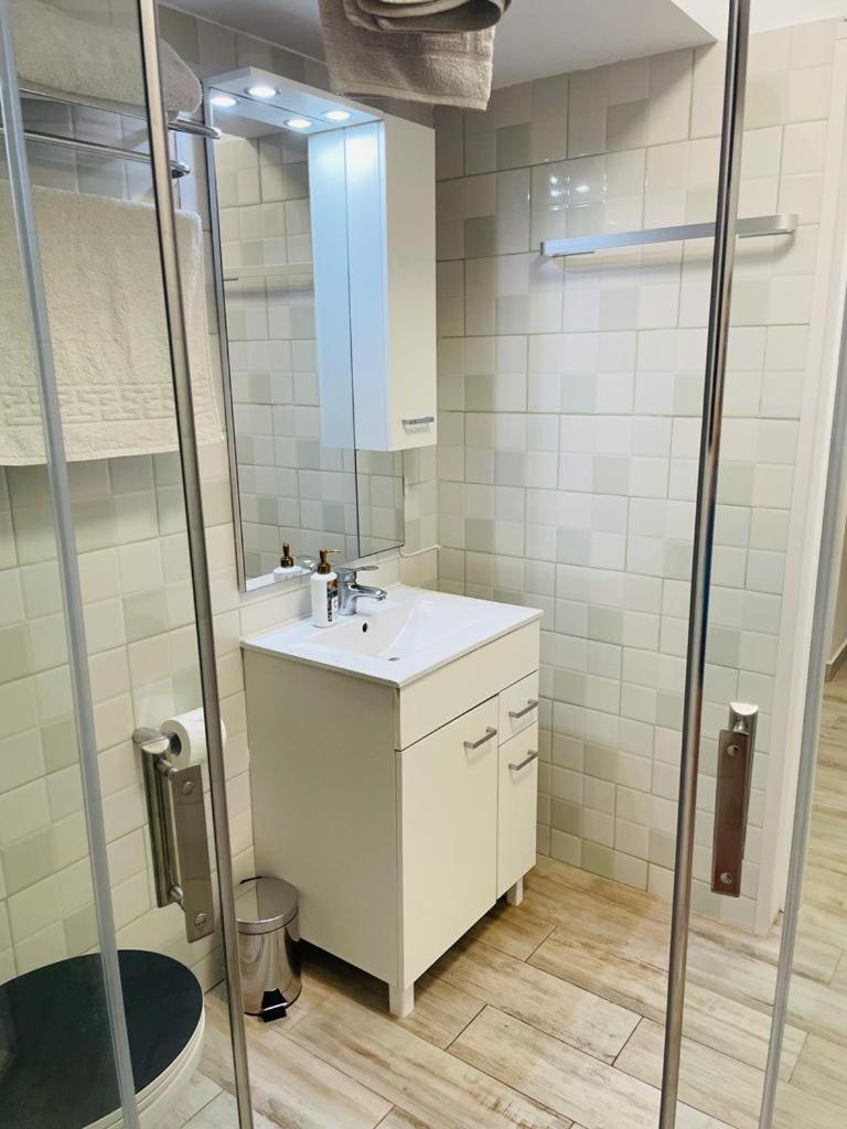 Aparthotel Rohan Studio One Năvodari Exterior foto