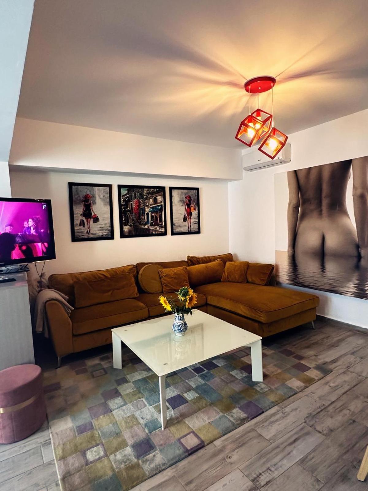 Aparthotel Rohan Studio One Năvodari Exterior foto