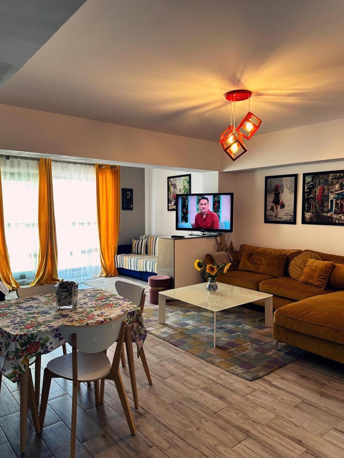 Aparthotel Rohan Studio One Năvodari Exterior foto